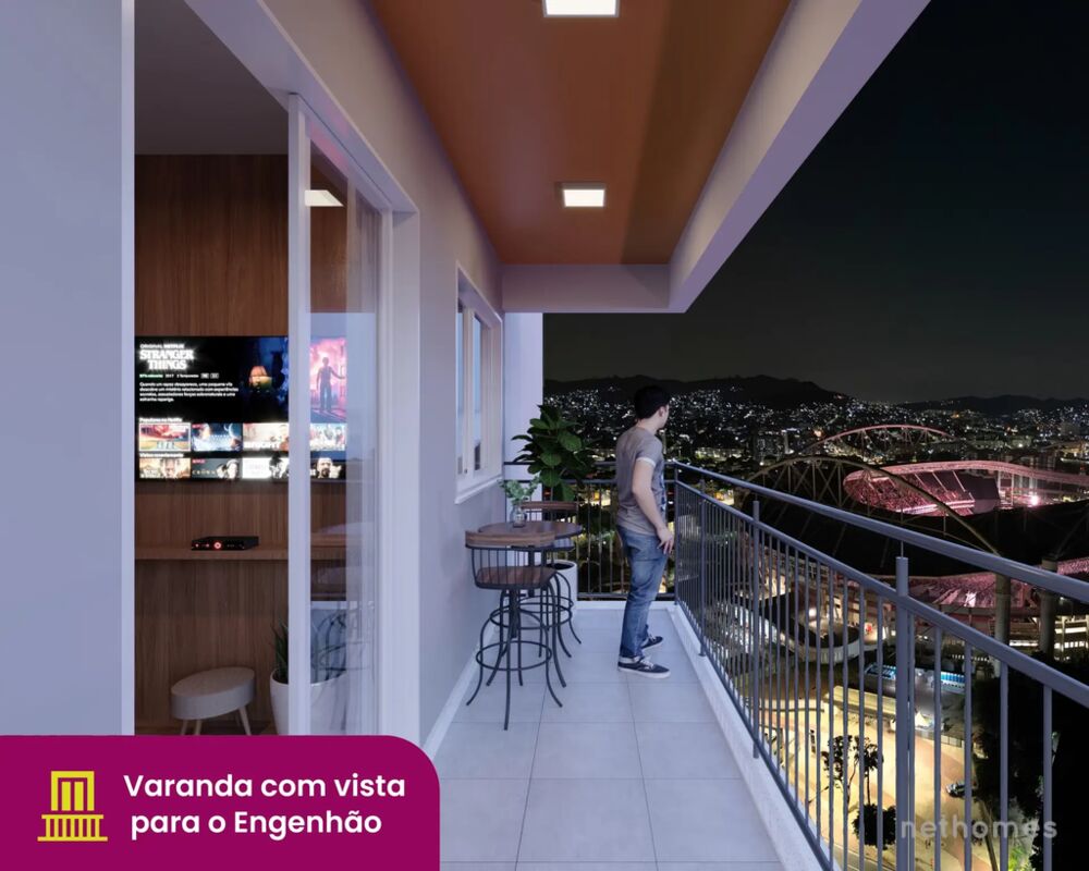 Apartamento Lançamentos com 2 quartos, 45m² - Foto 5