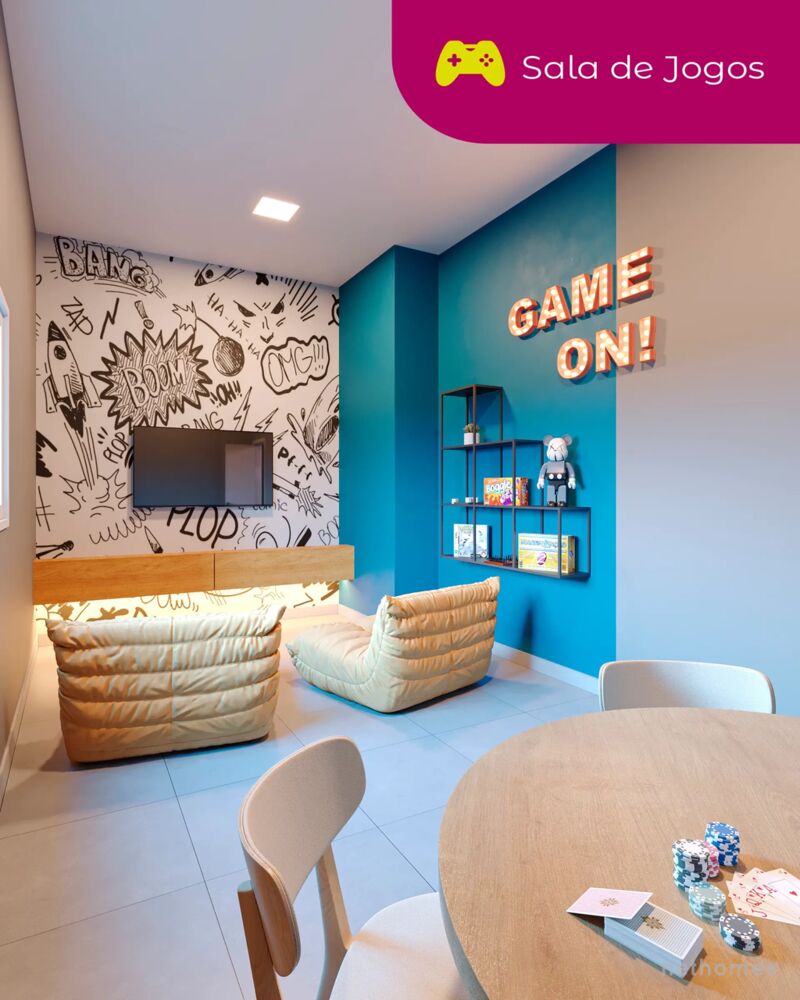 Apartamento Lançamentos com 2 quartos, 45m² - Foto 12