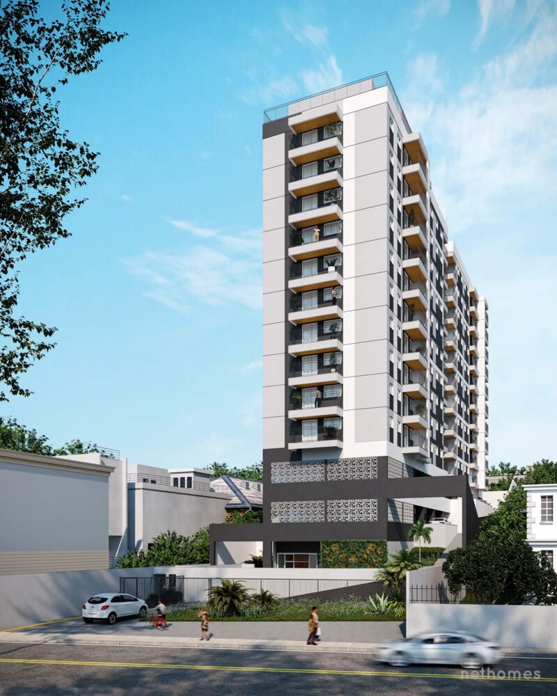Apartamento Lançamentos com 2 quartos, 45m² - Foto 1