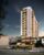 Apartamento, 2 quartos, 45 m² - Foto 2
