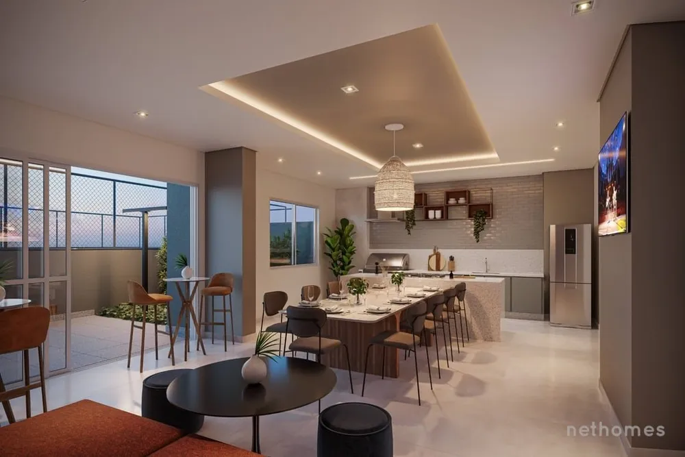 Apartamento, 3 quartos, 76 m² - Foto 3