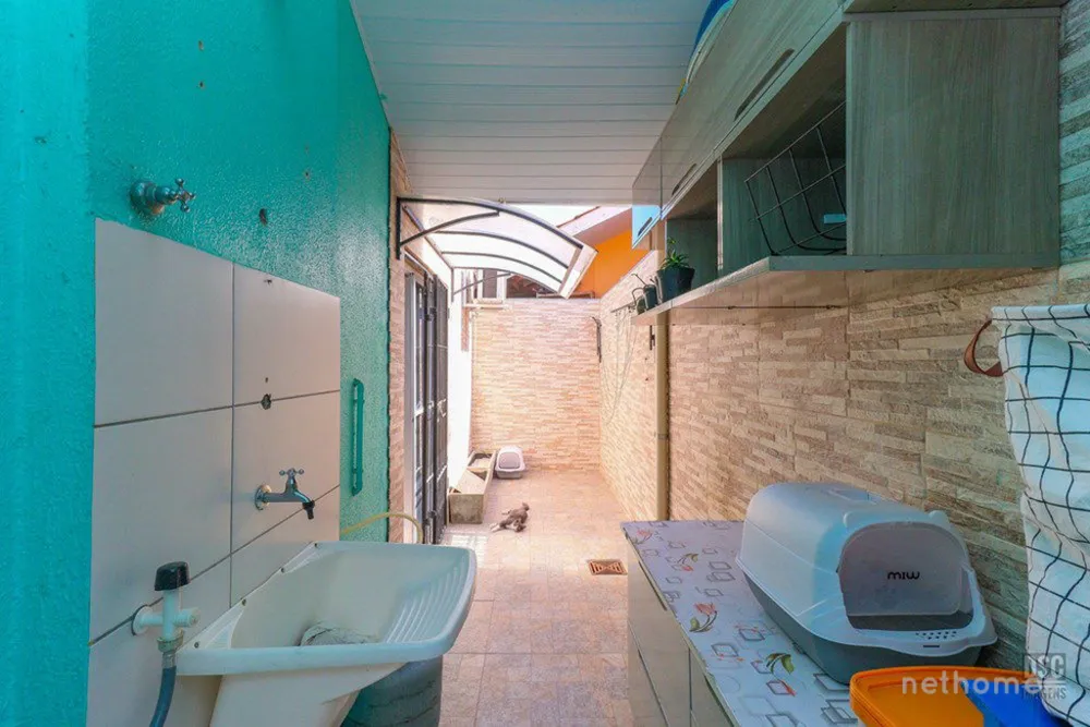 Casa, 2 quartos, 40 m² - Foto 2