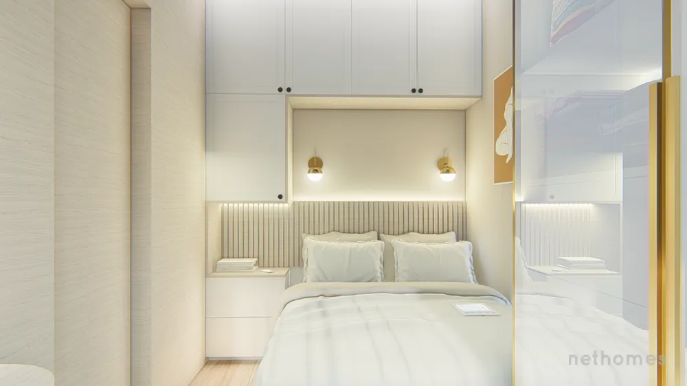 Apartamento, 1 quarto, 51 m² - Foto 5
