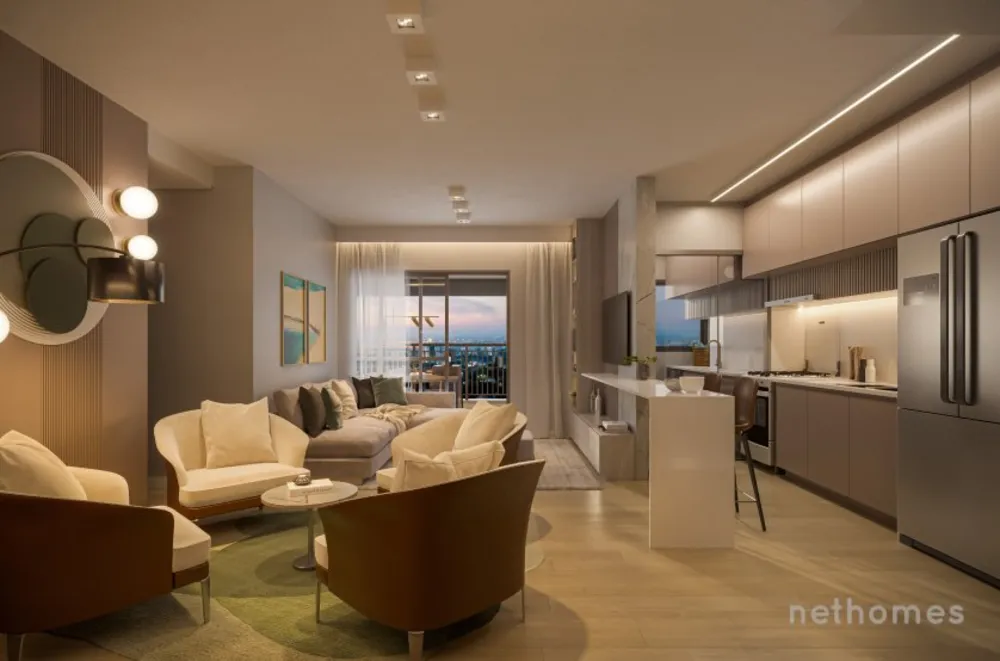Apartamento, 1 quarto, 32 m² - Foto 3