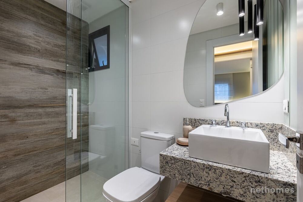 Apartamento à venda com 3 quartos, 204m² - Foto 22