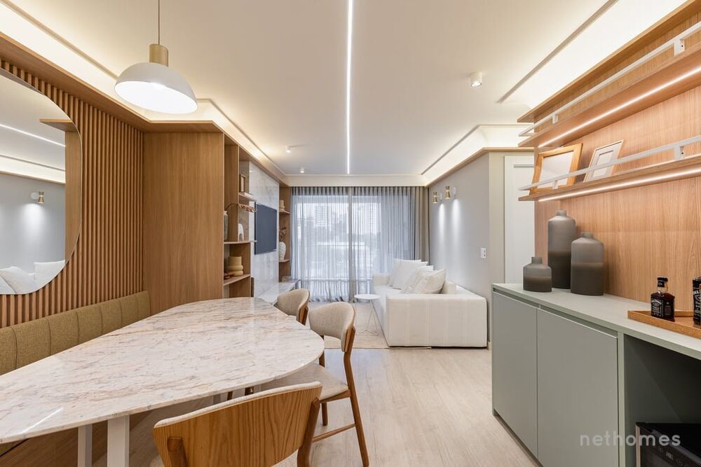 Apartamento à venda com 3 quartos, 204m² - Foto 15