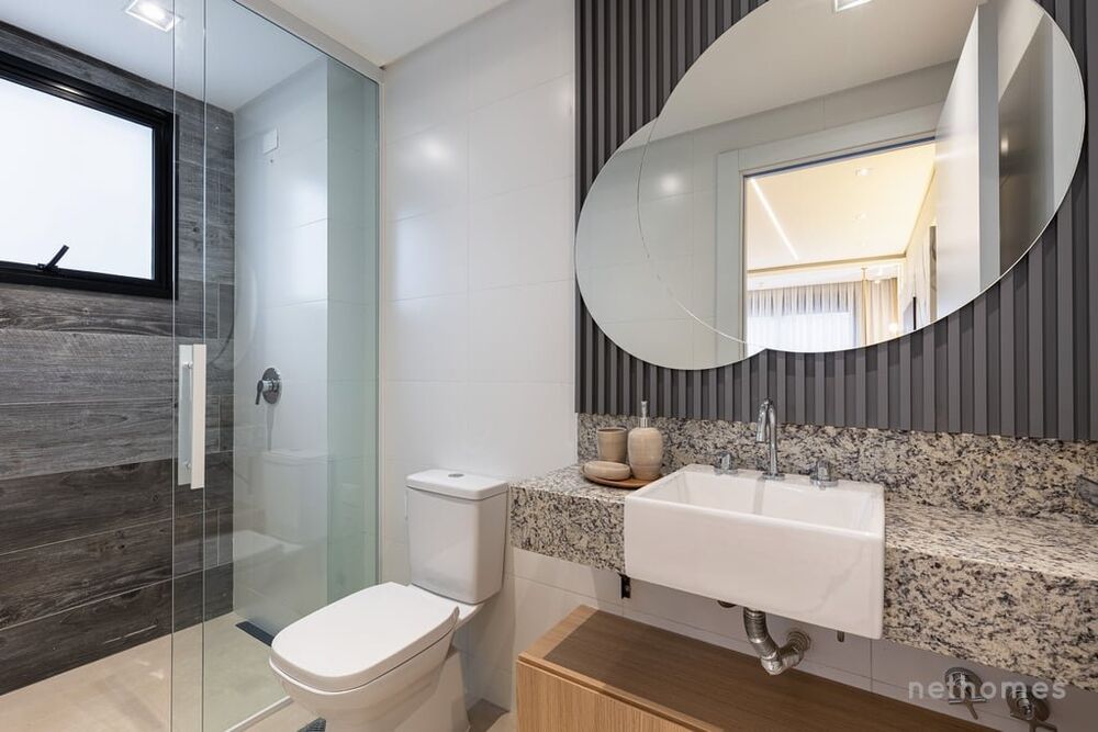 Apartamento à venda com 3 quartos, 204m² - Foto 20