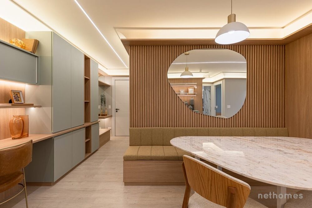 Apartamento à venda com 3 quartos, 204m² - Foto 8