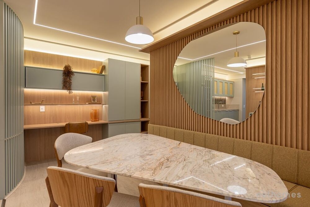 Apartamento à venda com 3 quartos, 204m² - Foto 7