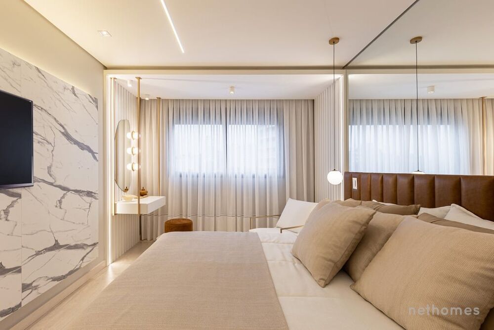 Apartamento à venda com 3 quartos, 204m² - Foto 33