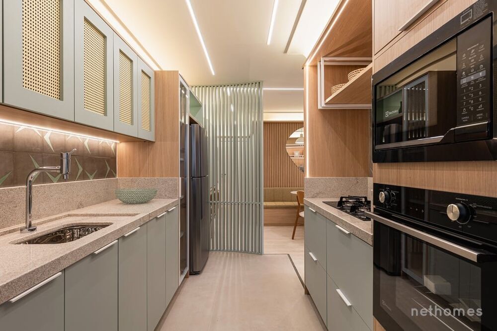 Apartamento à venda com 3 quartos, 204m² - Foto 23