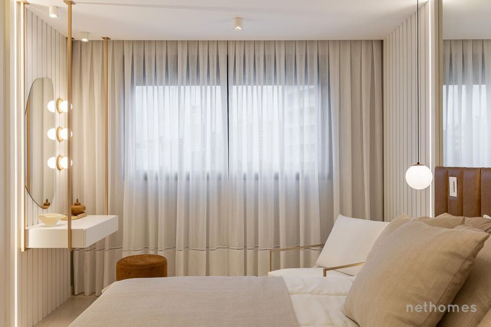 Apartamento à venda com 3 quartos, 204m² - Foto 34