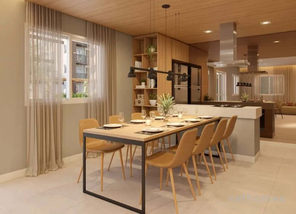 Apartamento, 3 quartos, 59 m² - Foto 4