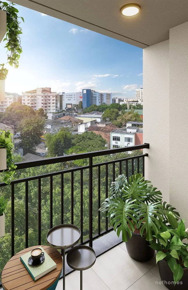 Apartamento, 1 quarto, 37 m² - Foto 4