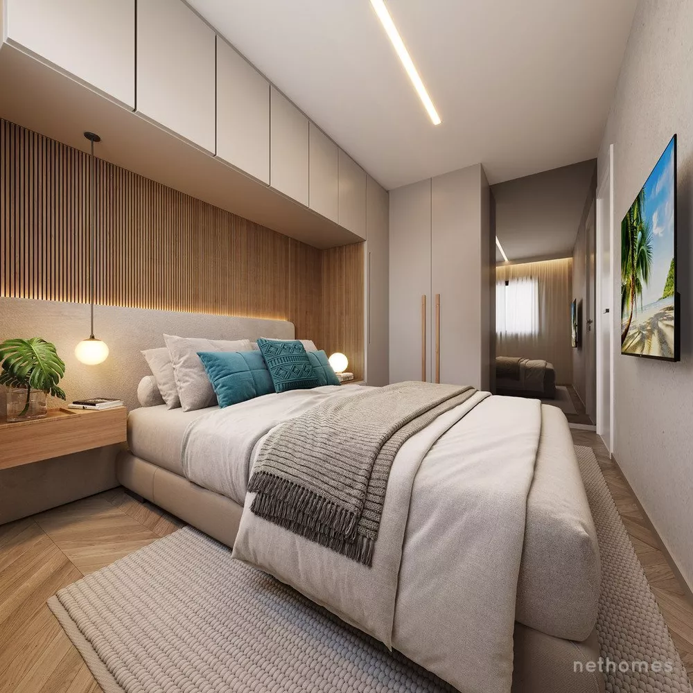 Apartamento, 1 quarto, 37 m² - Foto 6