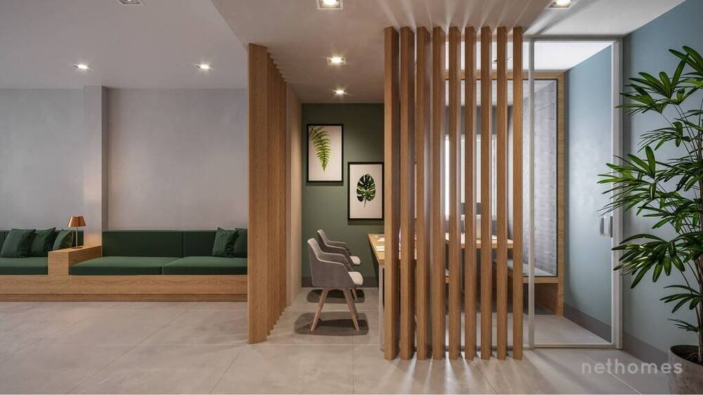 Apartamento, 2 quartos, 46 m² - Foto 4