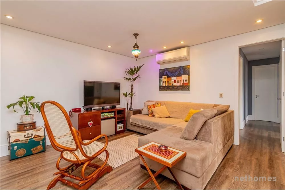 Apartamento à venda com 3 quartos, 100m² - Foto 4