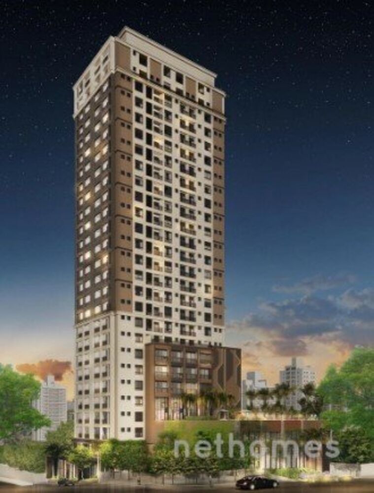 Cobertura, 4 quartos, 164 m² - Foto 1