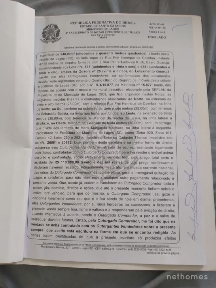 Terreno, 840 m² - Foto 3