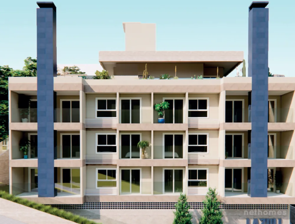 Cobertura, 2 quartos, 96 m² - Foto 1
