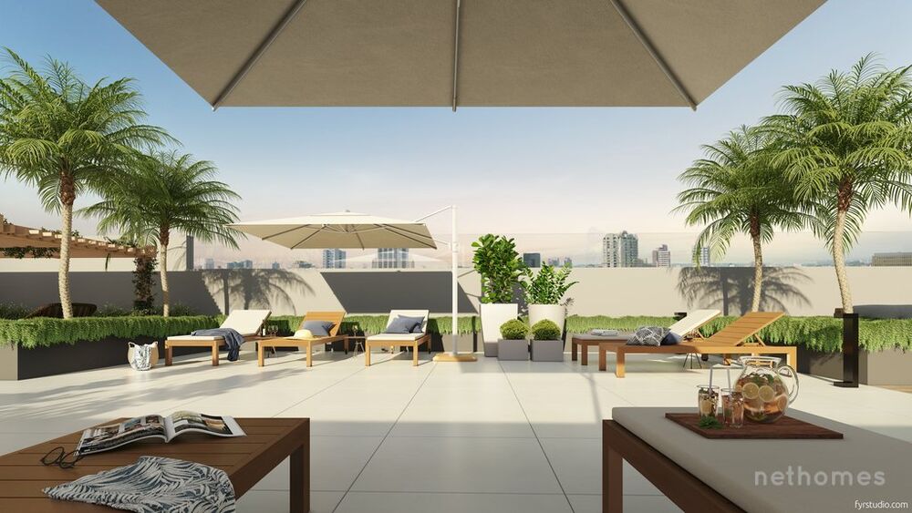Apartamento à venda com 1 quarto, 39m² - Foto 3