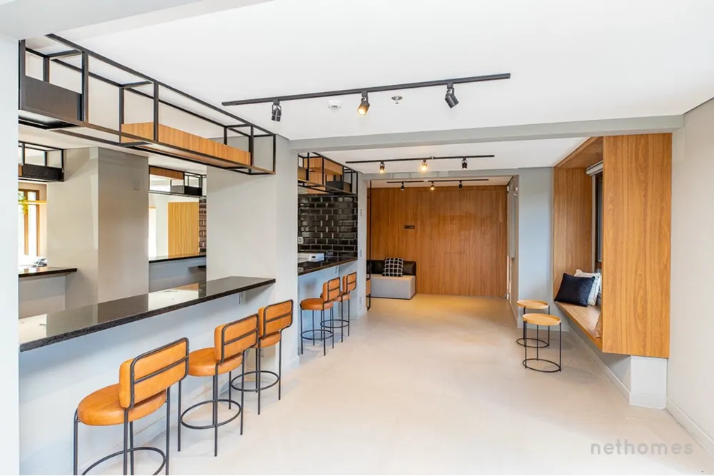 Apartamento, 2 quartos, 40 m² - Foto 2