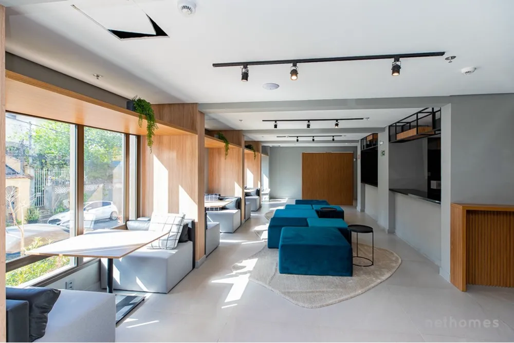 Apartamento, 2 quartos, 40 m² - Foto 8