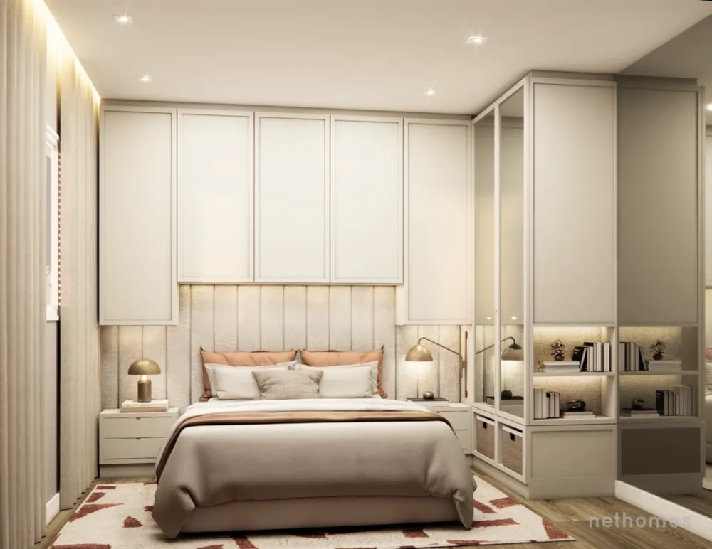 Apartamento, 2 quartos, 36 m² - Foto 4
