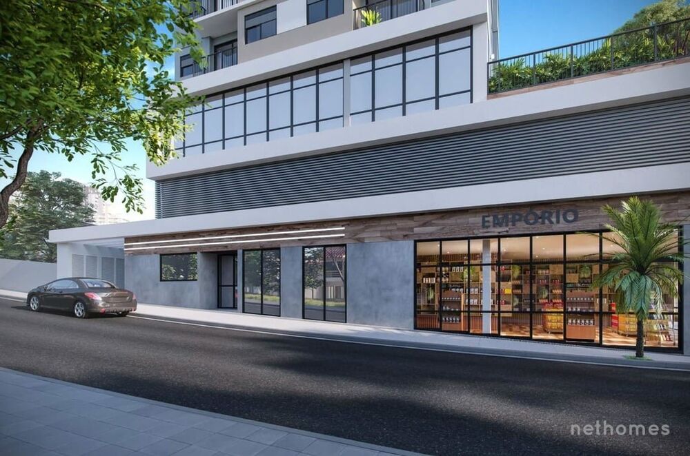 Loja-Salão à venda, 439m² - Foto 1