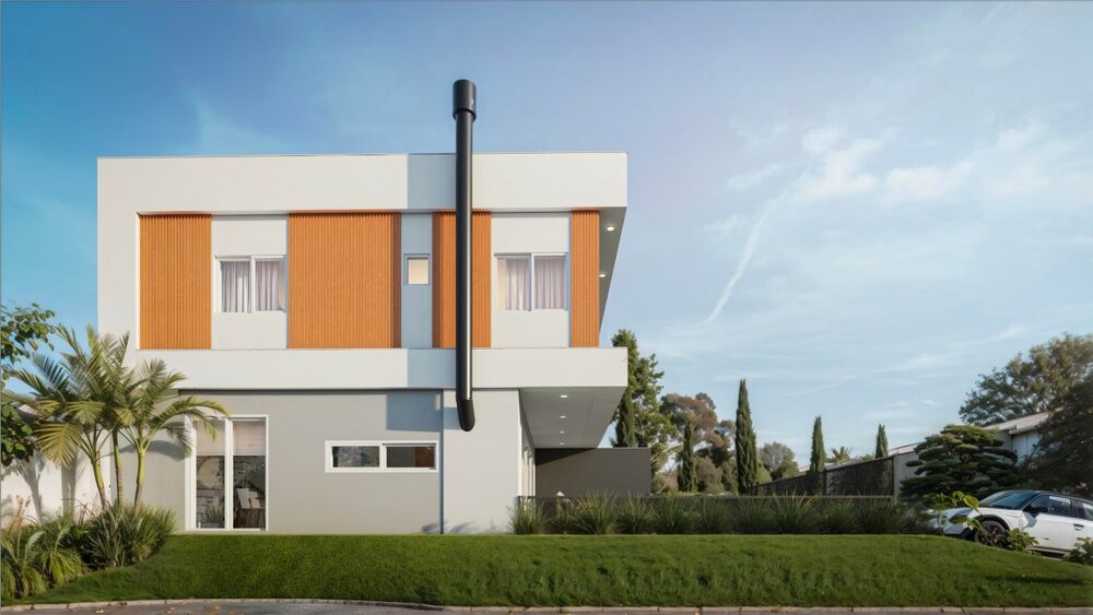 Casa de Condomínio, 3 quartos - Foto 4