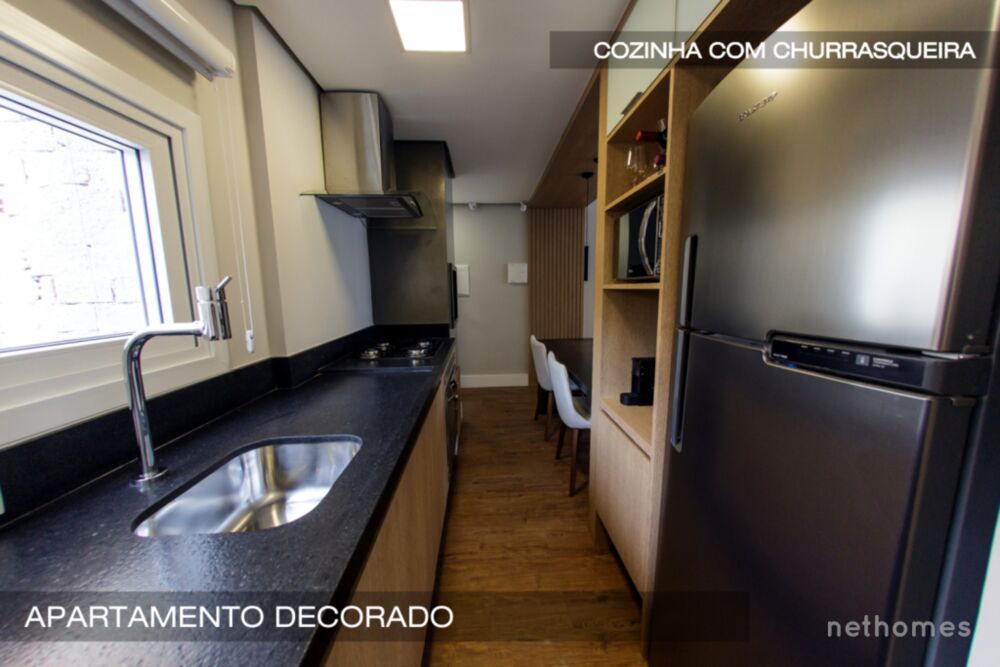 Apartamento, 1 quarto, 53 m² - Foto 6