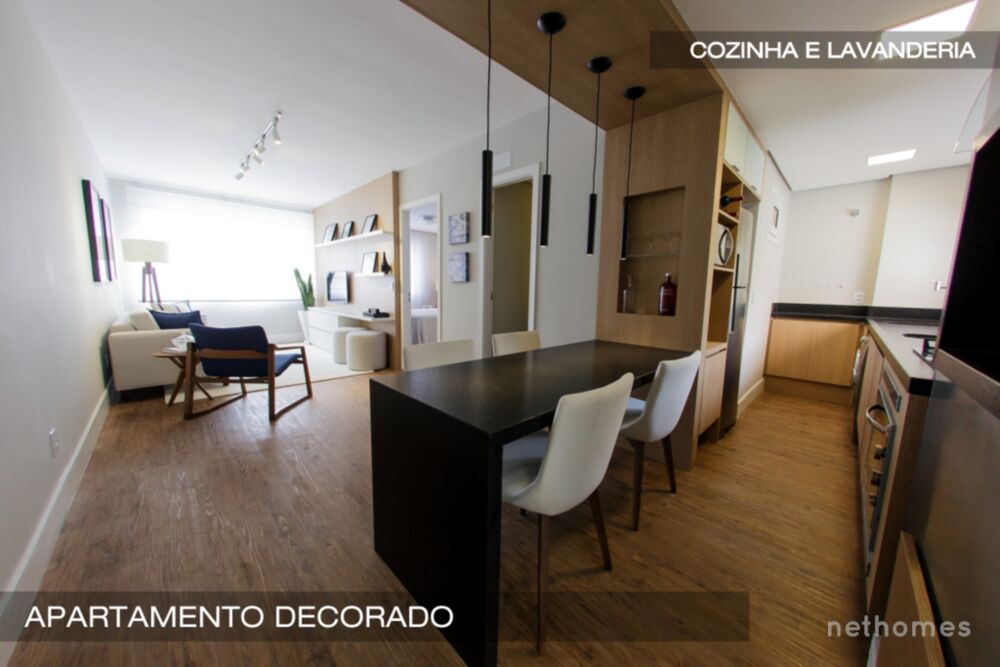 Apartamento, 1 quarto, 53 m² - Foto 7