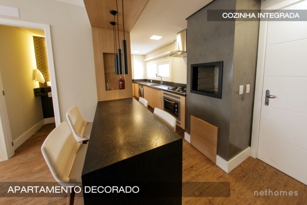 Apartamento, 1 quarto, 53 m² - Foto 5