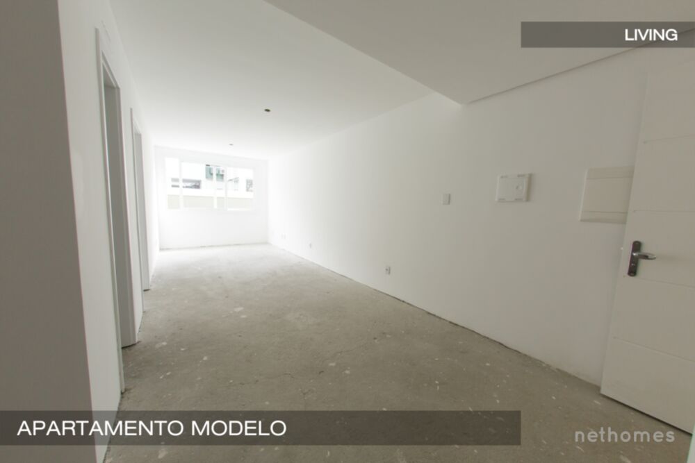 Apartamento, 1 quarto, 53 m² - Foto 3