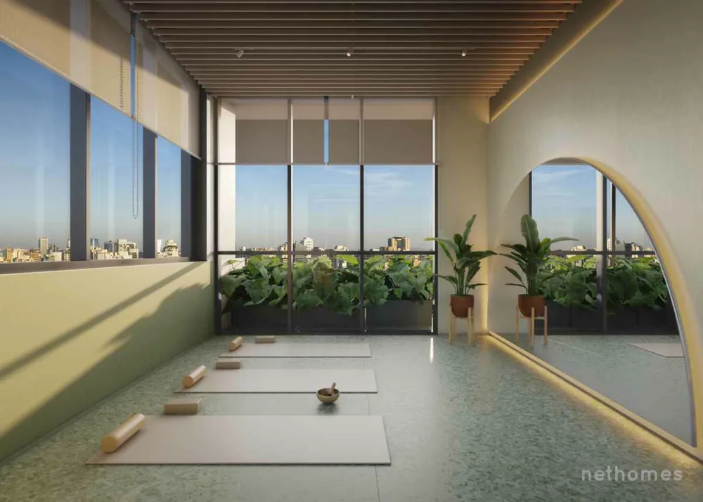 Apartamento, 1 quarto, 33 m² - Foto 8