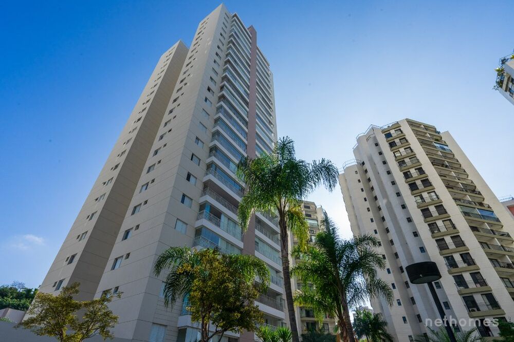 Apartamento à venda com 3 quartos, 96m² - Foto 3