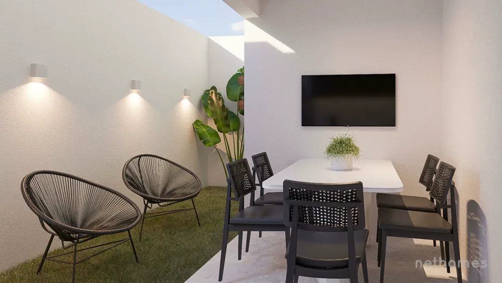 Apartamento, 2 quartos, 35 m² - Foto 2