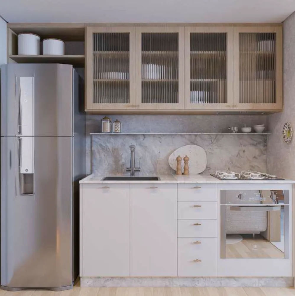 Apartamento, 2 quartos, 35 m² - Foto 5