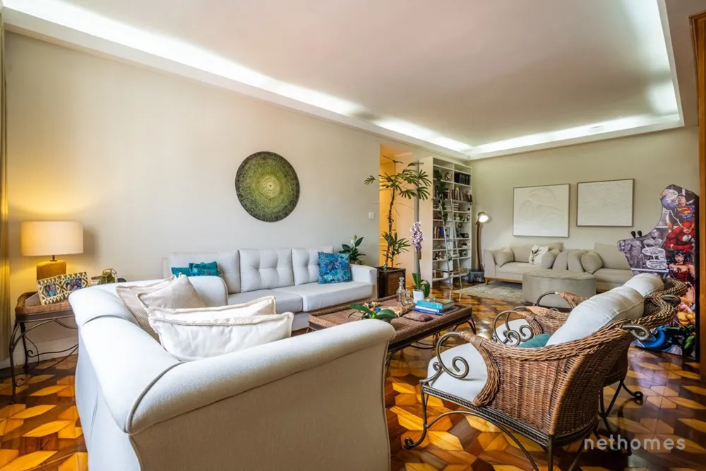 Apartamento, 3 quartos, 145 m² - Foto 8