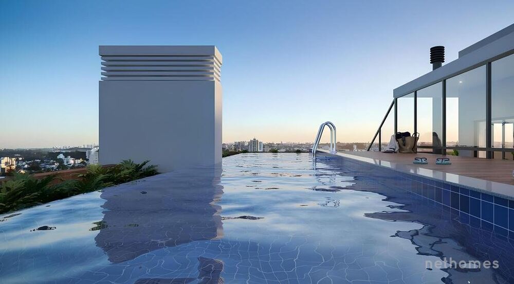 Apartamento Lançamentos com 3 quartos, 57m² - Foto 3