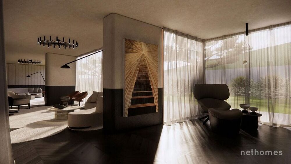 Cobertura Lançamentos com 5 quartos, 562m² - Foto 4