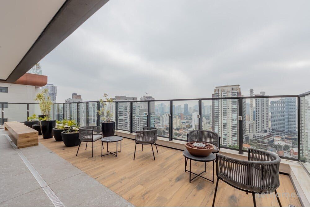 Apartamento, 1 quarto, 25 m² - Foto 10