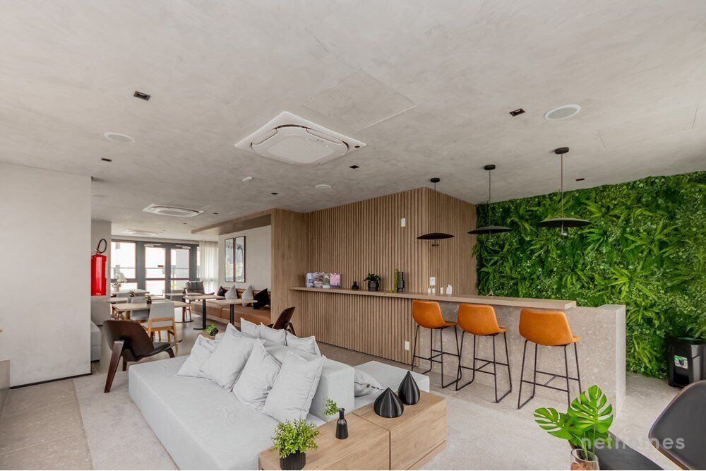 Apartamento, 1 quarto, 25 m² - Foto 11