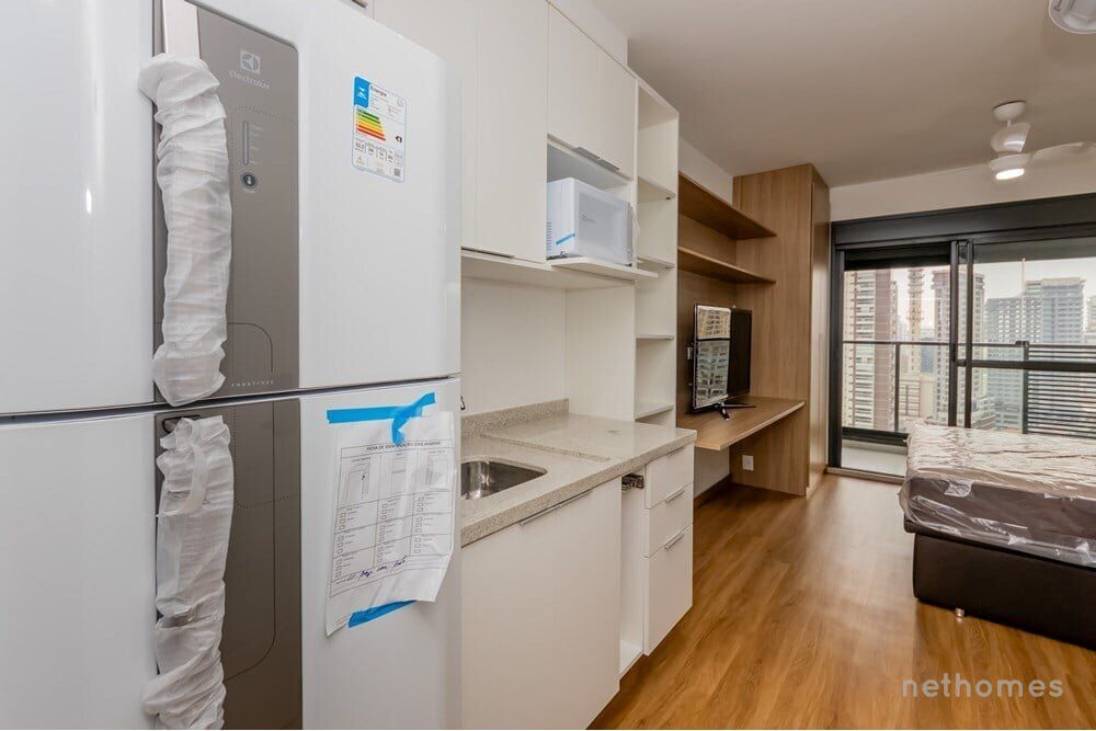 Apartamento, 1 quarto, 25 m² - Foto 2