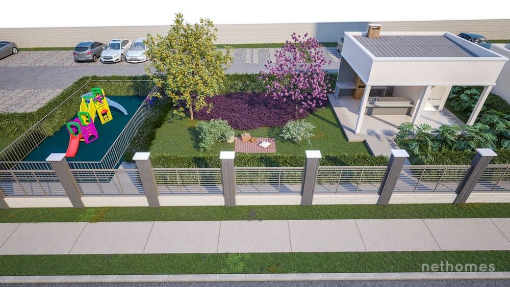 Apartamento Lançamentos com 2 quartos, 40m² - Foto 7