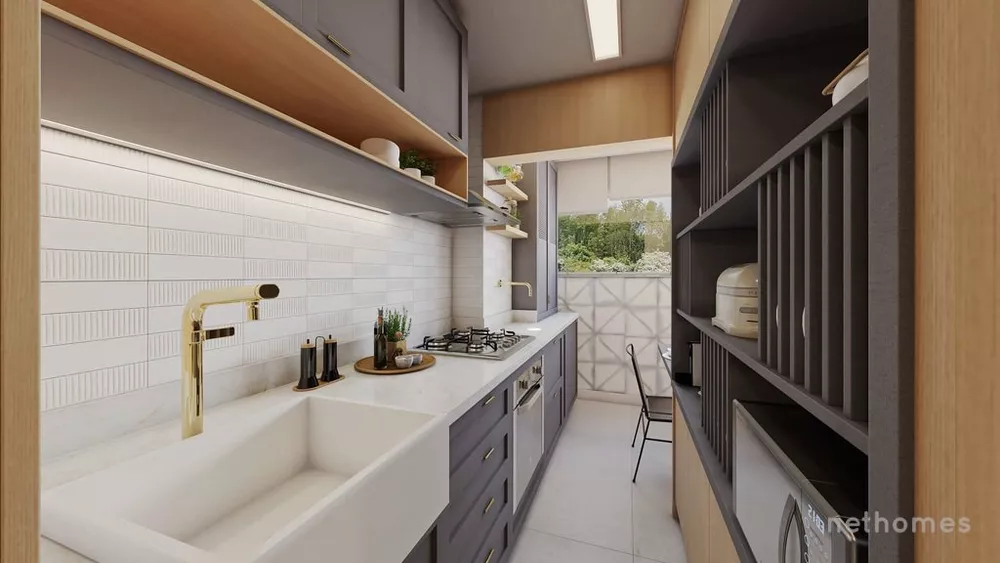 Apartamento, 2 quartos, 43 m² - Foto 10