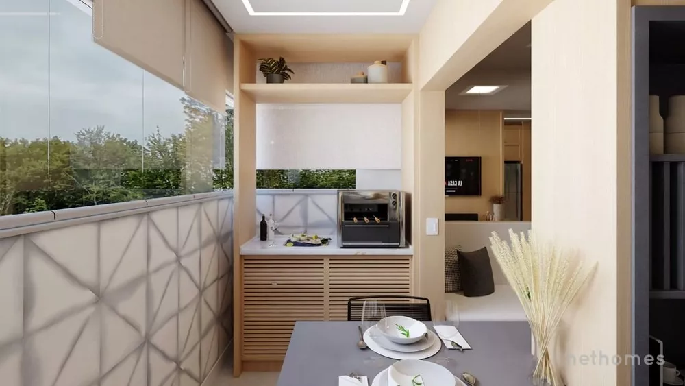 Apartamento, 2 quartos, 43 m² - Foto 8