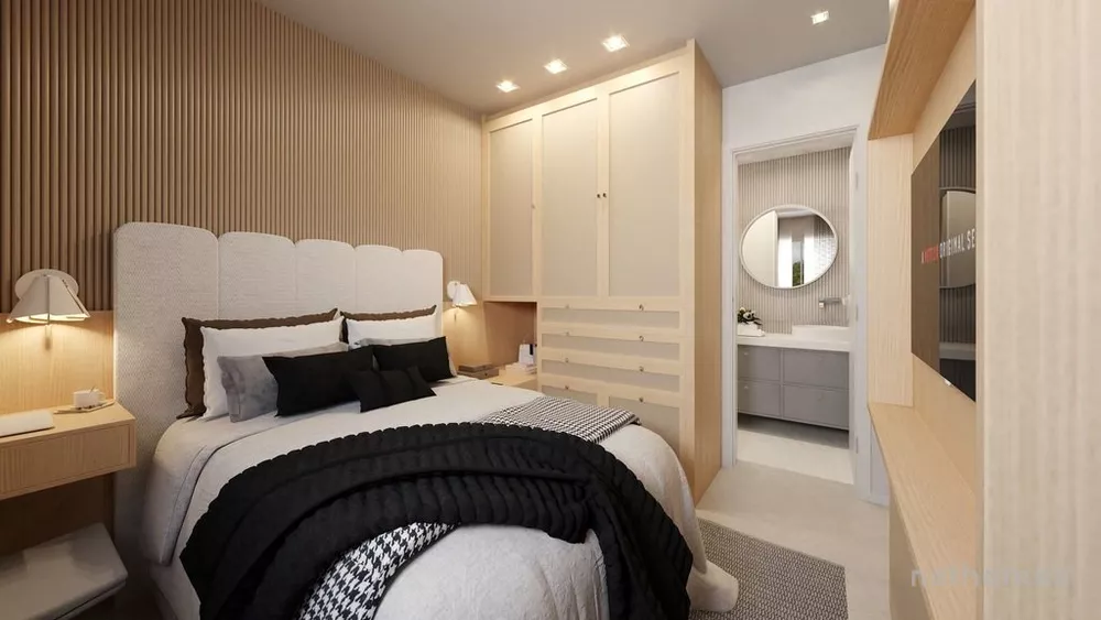 Apartamento, 2 quartos, 43 m² - Foto 11