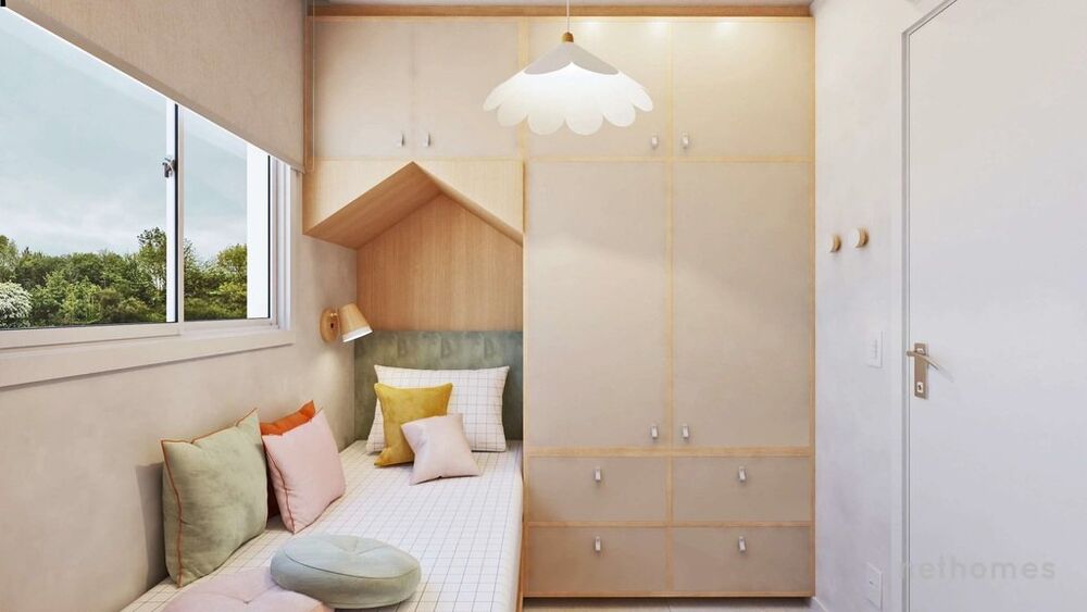 Apartamento, 2 quartos, 43 m² - Foto 14