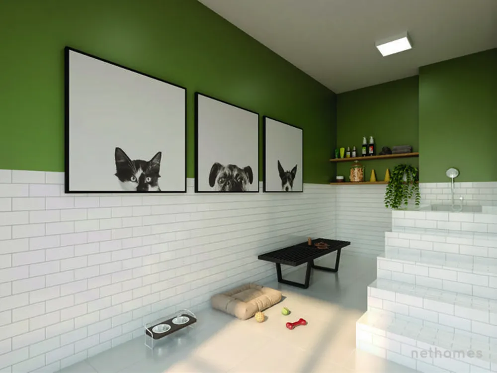 Apartamento, 2 quartos, 32 m² - Foto 6